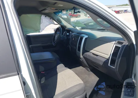 2012 Dodge Ram 2500 Slt z USA, uszkodzony, nr VIN 3C6UD5JL2CG127870